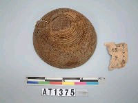 藏品(籐帽)的圖片